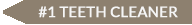 #1 Teeth Cleaner flag
