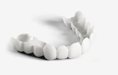 New Press On Veneers Single chipped tooth fix