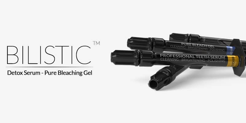 Bilistic Detox Serum - Pure Bleaching Gel