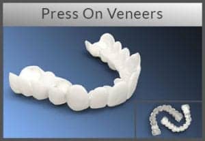 Оформить заказ PressOn Veneers начиная с  Brighter Image Lab