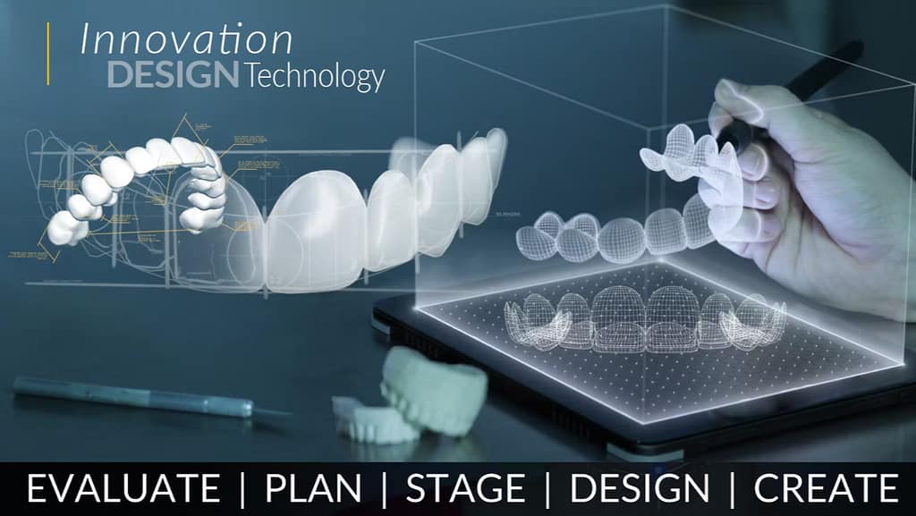 Brighter Image Lab's fully digital process is irreplicable by scam companies like Shiny Smile Veneers