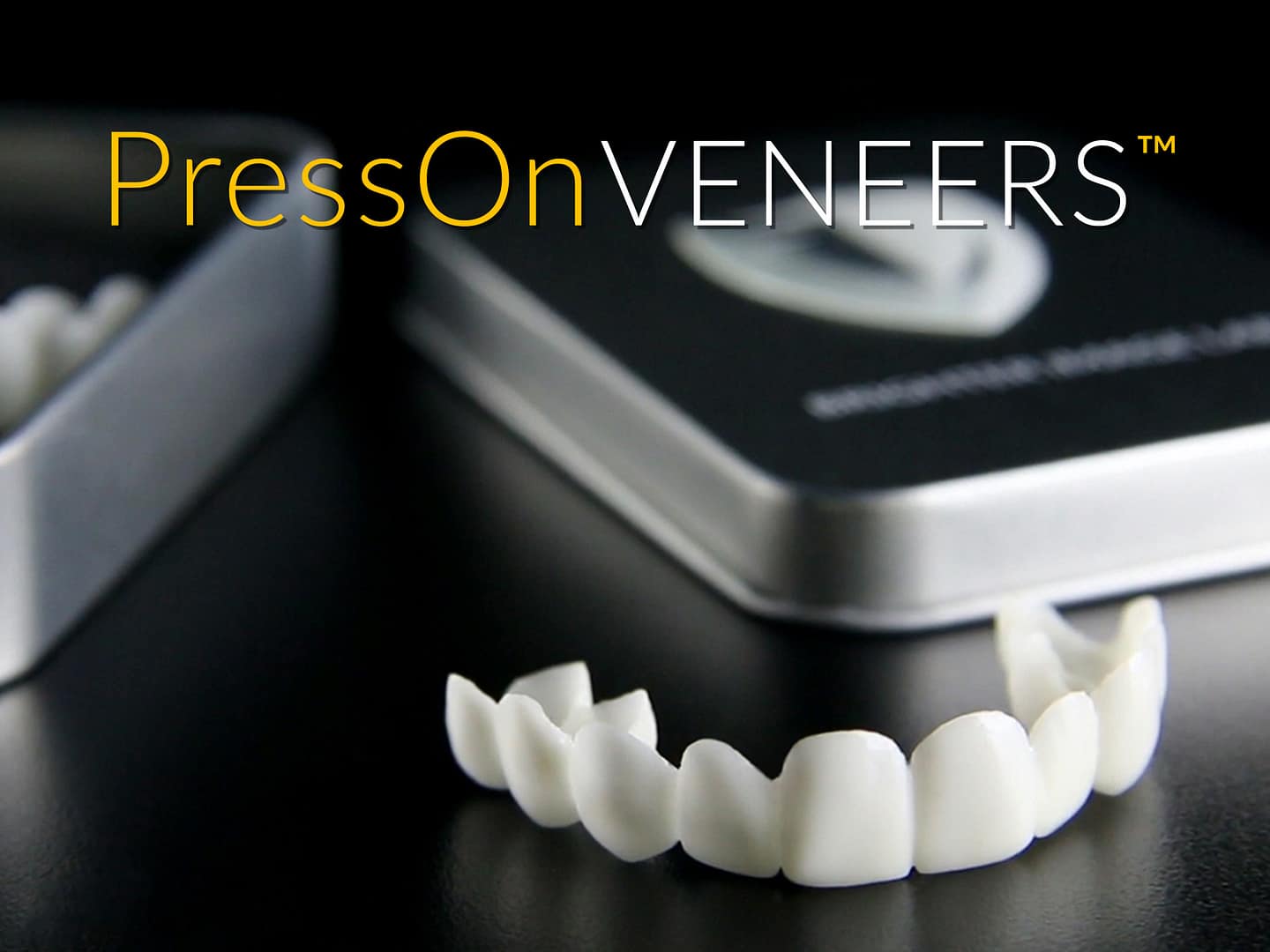 PressOn Veneers