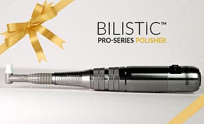 Bilistic Pro Series Polisher