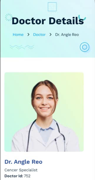 Real Doctor whose photo is being stolen by Shiny Smile