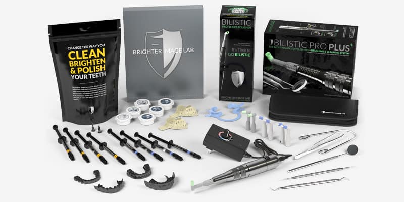 Teeth Whitening Kit from Brighter Image Lab
