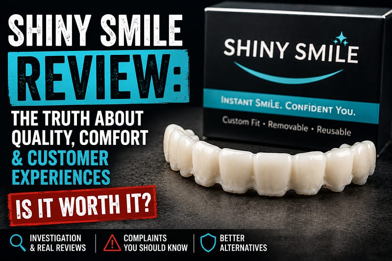 Shiny Smile Ranking