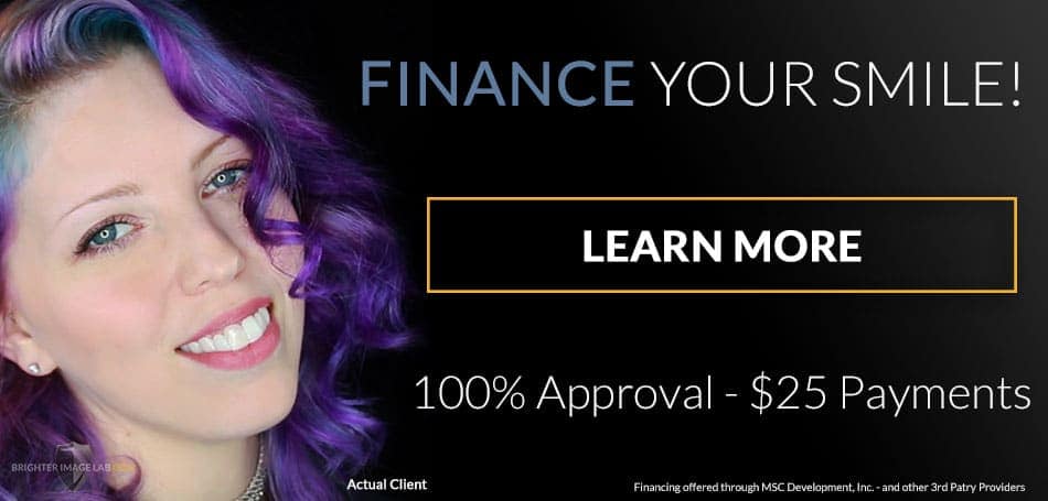 Finance Your Smile - Learn More affordable smile makeover