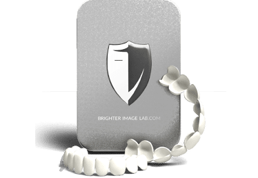 Entered for a chance to win a free duplicate arch veneer removable veneers