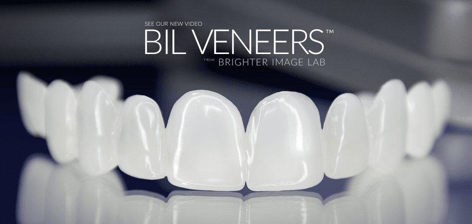 See our new Video BIL VENEERS from Brighter Image Lab dental veneers