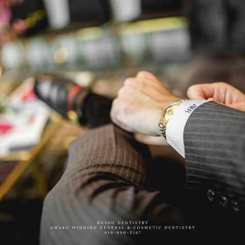 justin-russo-monogrammed-cuff russo dentistry