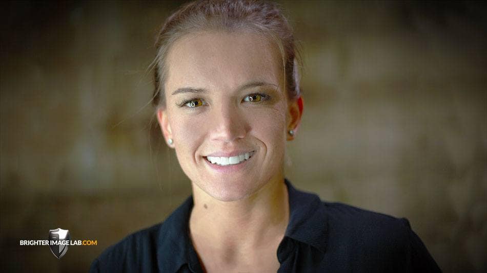 A single mom leveled the playing field with her new smile from Brighter Image Lab