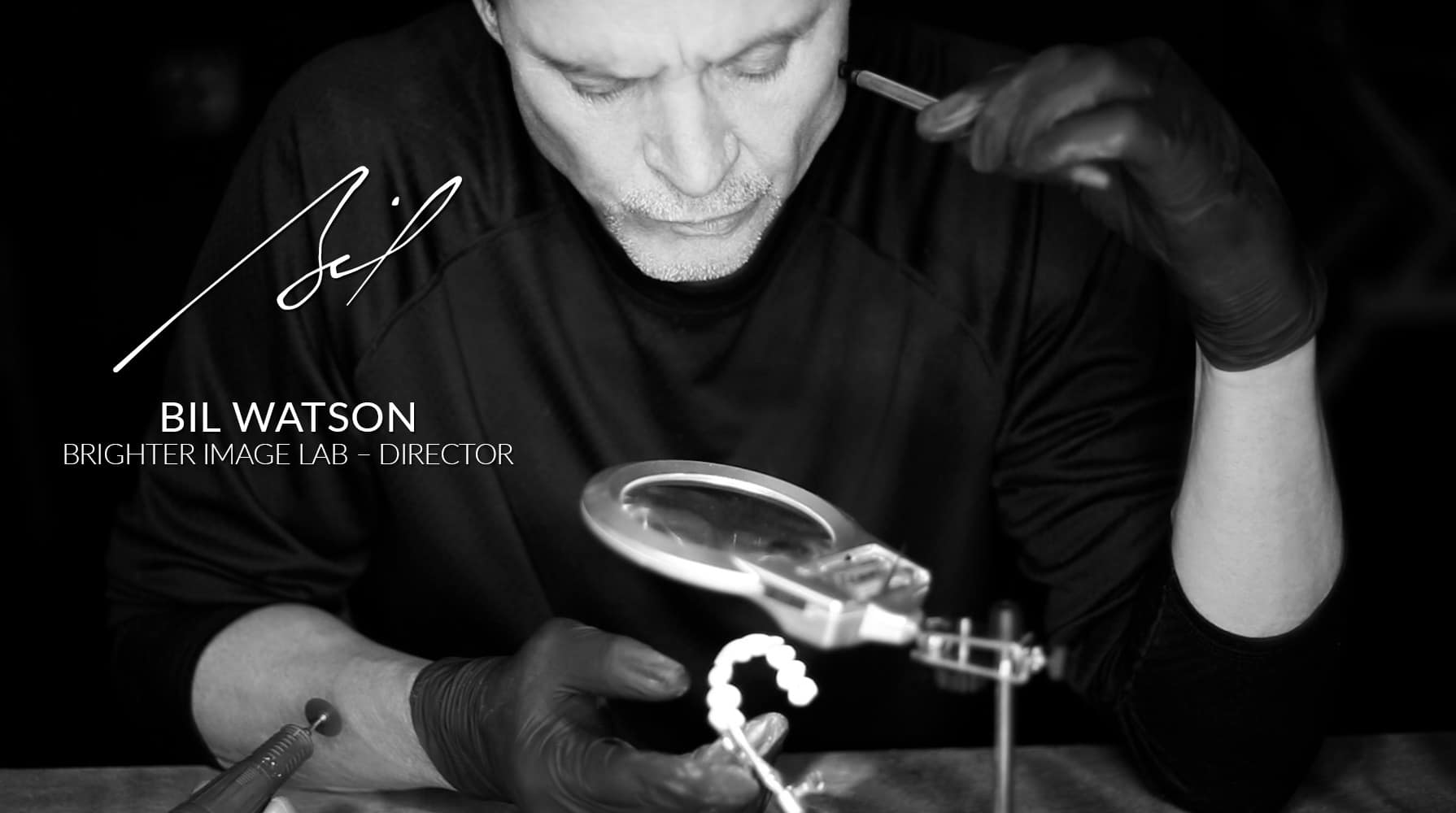 Bil Watson, oprichter