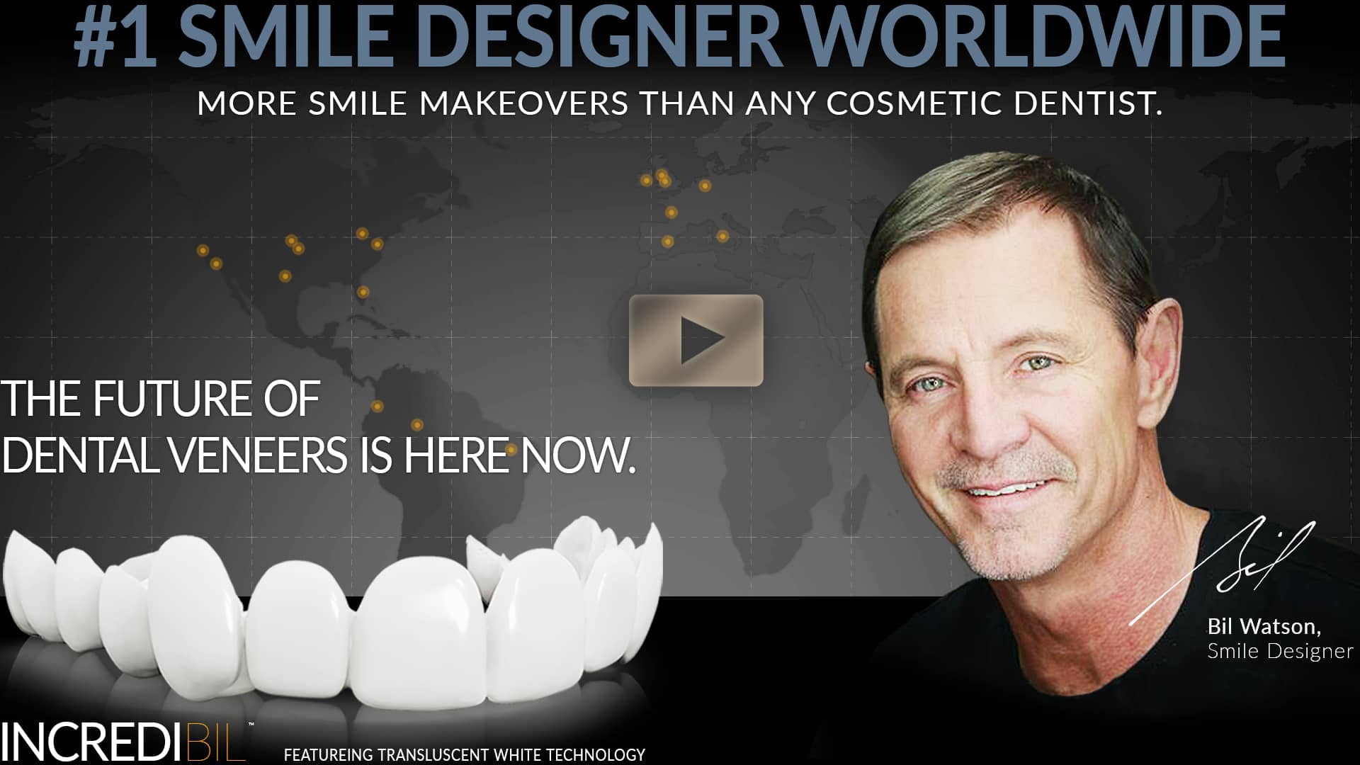 #1 Smile Makeovers dans le monde