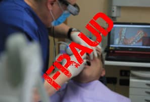 tandheelkundige fraude