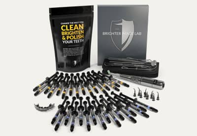 Bilistic Teeth Cleaning Bleaching Executive System by Brighter Image Lab
