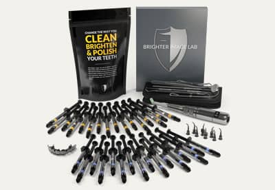 Bilistic Teeth Cleaning Bleaching Executive System von Brighter Image Lab