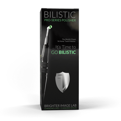 Pulidor de dientes Bilistic Pro™