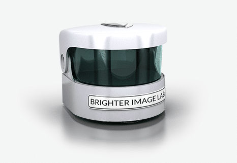 Ultrasonic Cleaner by Brighter Image Lab
