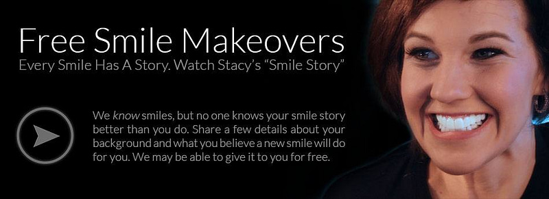 Kostenlose Smile Makeovers - Video ansehen