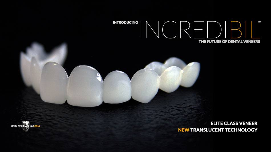 Introducing IncrediBIL - The future of dental veneers