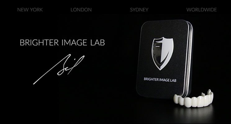复合树脂贴面 Brighter Image Lab