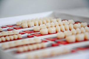 dental caps