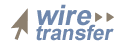 wire transfer button