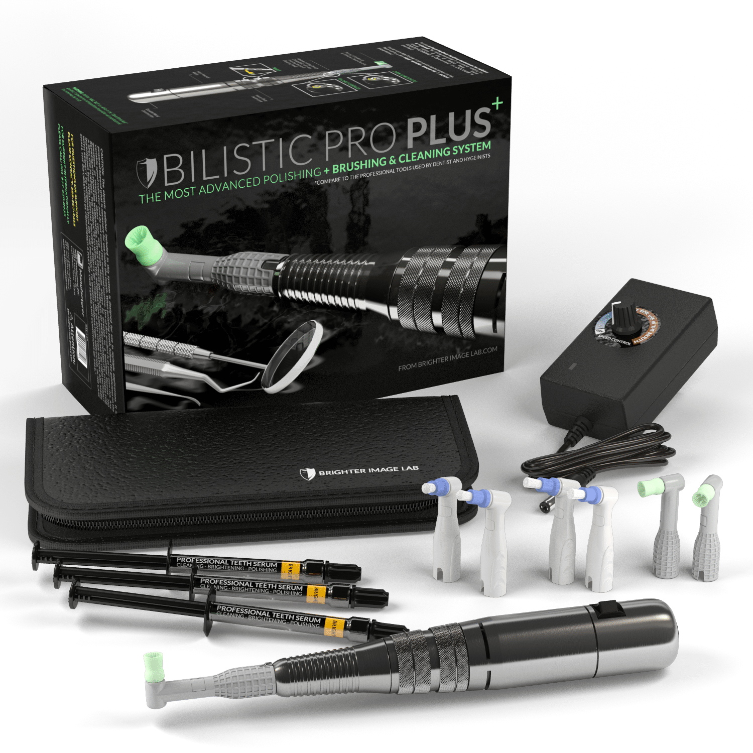 Tooth Polisher